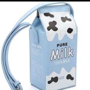 Milk Purse